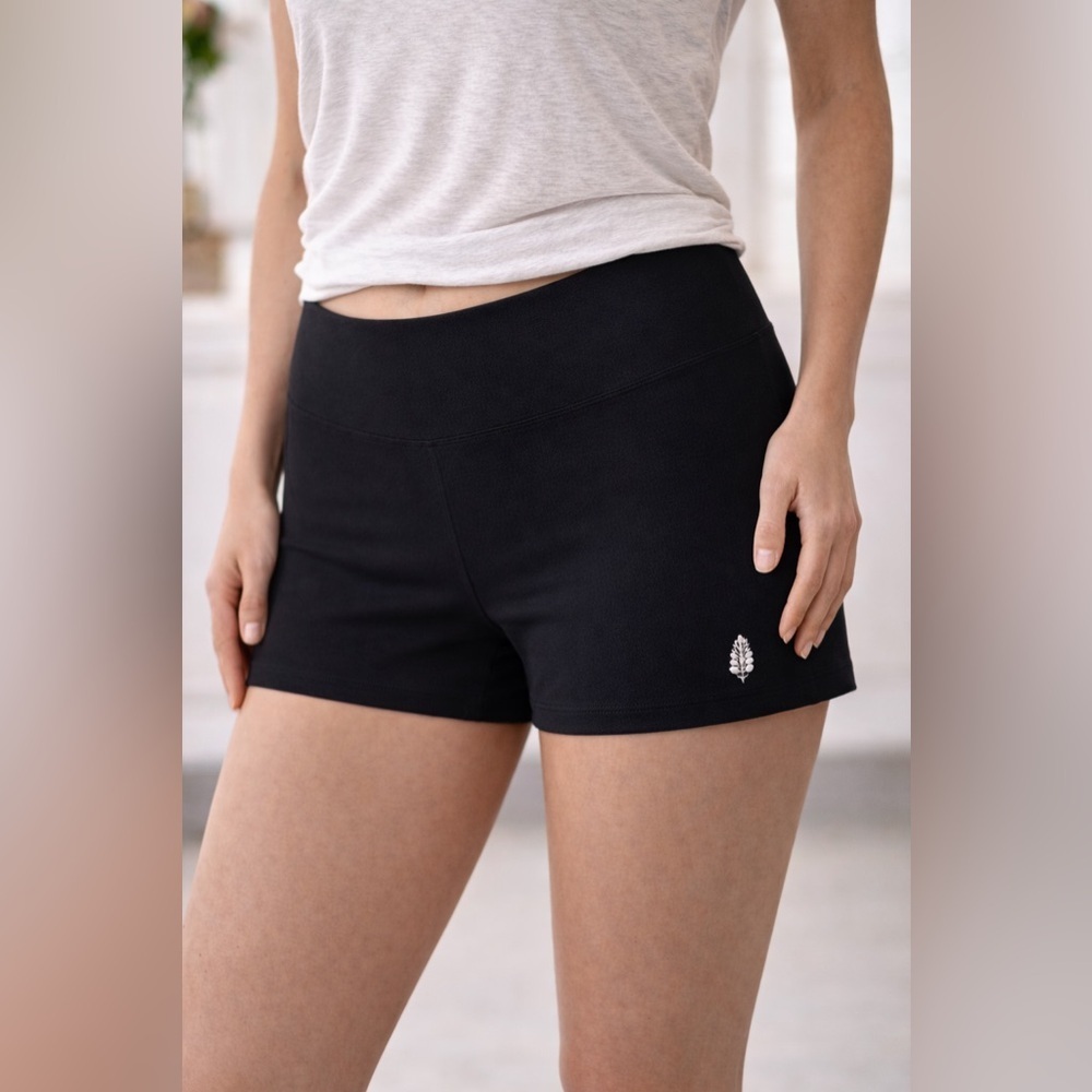 Free people seamless black leggins size XS